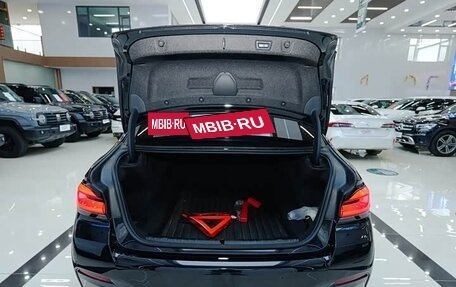 BMW 5 серия, 2022 год, 4 650 000 рублей, 8 фотография