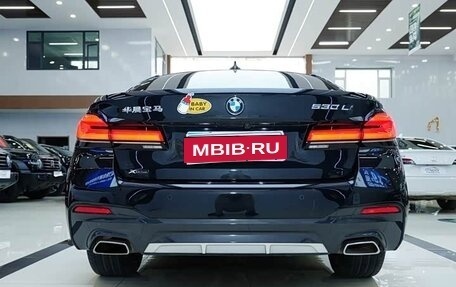 BMW 5 серия, 2022 год, 4 650 000 рублей, 7 фотография