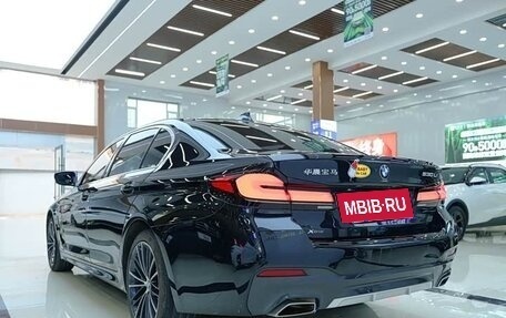 BMW 5 серия, 2022 год, 4 650 000 рублей, 6 фотография