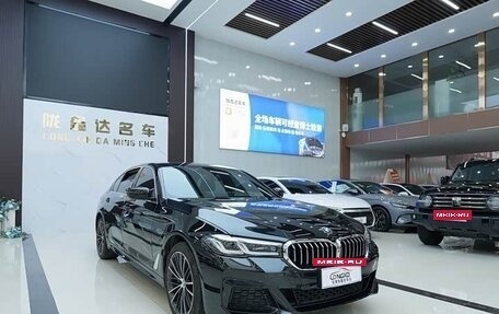 BMW 5 серия, 2022 год, 4 650 000 рублей, 2 фотография