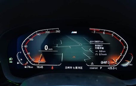 BMW 5 серия, 2022 год, 4 650 000 рублей, 14 фотография