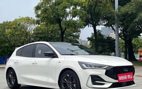 Ford Focus IV, 2021 год, 1 480 690 рублей, 4 фотография