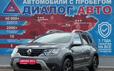 Renault Duster, 2021 год, 1 950 000 рублей, 7 фотография
