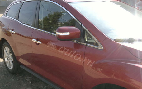 Mazda CX-7 I рестайлинг, 2008 год, 650 000 рублей, 6 фотография