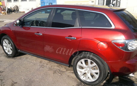 Mazda CX-7 I рестайлинг, 2008 год, 650 000 рублей, 3 фотография