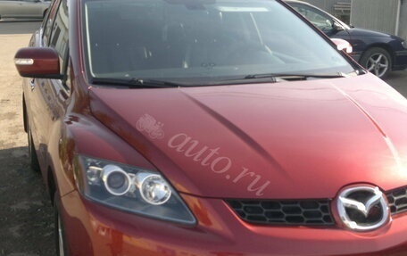 Mazda CX-7 I рестайлинг, 2008 год, 650 000 рублей, 4 фотография