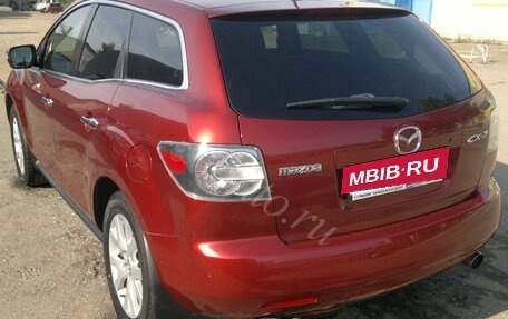Mazda CX-7 I рестайлинг, 2008 год, 650 000 рублей, 5 фотография