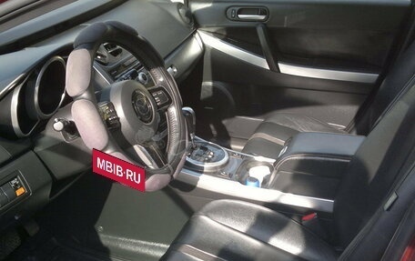 Mazda CX-7 I рестайлинг, 2008 год, 650 000 рублей, 7 фотография