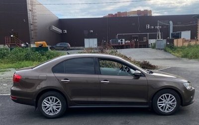 Volkswagen Jetta VI, 2011 год, 800 000 рублей, 1 фотография