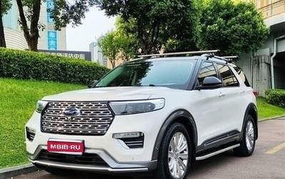 Ford Explorer VI, 2020 год, 3 186 650 рублей, 1 фотография