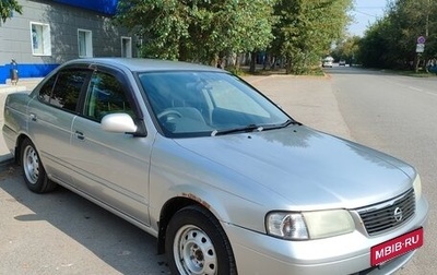 Nissan Sunny N16, 2003 год, 250 000 рублей, 1 фотография