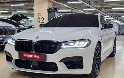 BMW M5, 2024 год, 17 500 000 рублей, 1 фотография