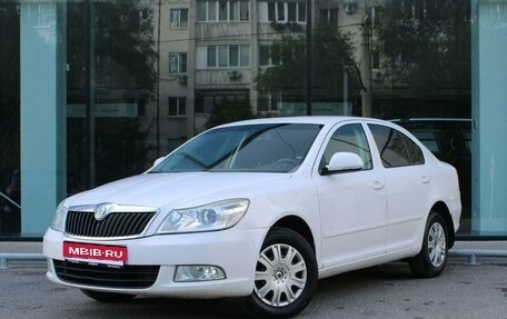 Skoda Octavia, 2011 год, 697 000 рублей, 1 фотография