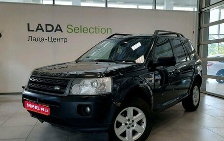 Land Rover Freelander II рестайлинг 2, 2011 год, 829 000 рублей, 1 фотография