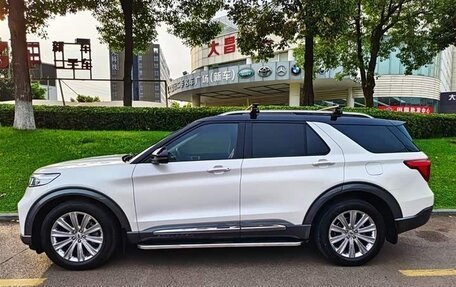 Ford Explorer VI, 2020 год, 3 186 650 рублей, 5 фотография