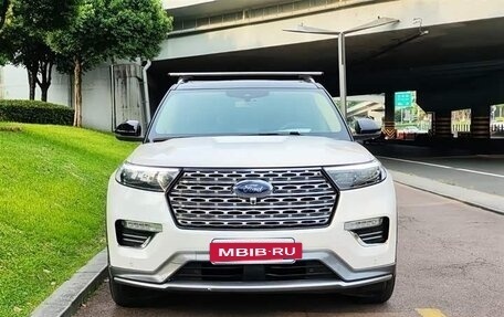 Ford Explorer VI, 2020 год, 3 186 650 рублей, 2 фотография