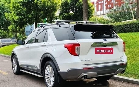 Ford Explorer VI, 2020 год, 3 186 650 рублей, 4 фотография