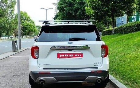 Ford Explorer VI, 2020 год, 3 186 650 рублей, 3 фотография