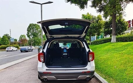Ford Explorer VI, 2020 год, 3 186 650 рублей, 12 фотография