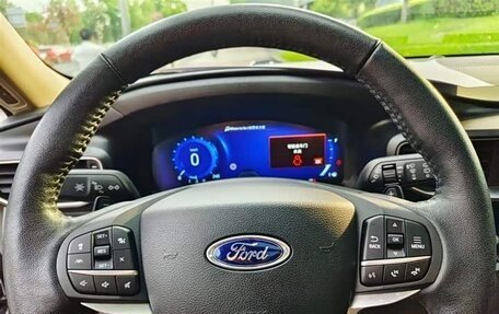 Ford Explorer VI, 2020 год, 3 186 650 рублей, 10 фотография