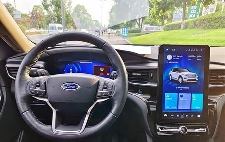 Ford Explorer VI, 2020 год, 3 186 650 рублей, 9 фотография