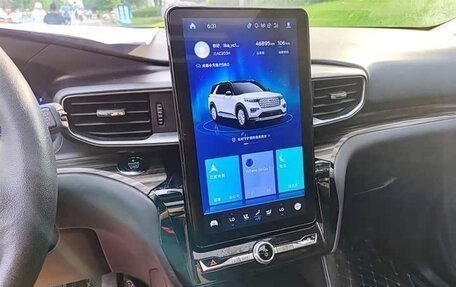 Ford Explorer VI, 2020 год, 3 186 650 рублей, 18 фотография