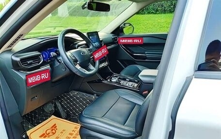 Ford Explorer VI, 2020 год, 3 186 650 рублей, 7 фотография
