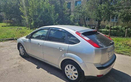 Ford Focus II рестайлинг, 2006 год, 295 000 рублей, 8 фотография
