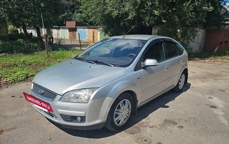 Ford Focus II рестайлинг, 2006 год, 295 000 рублей, 2 фотография