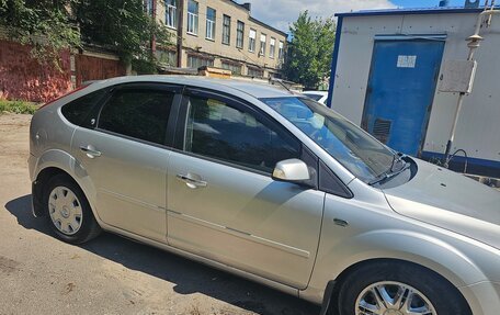 Ford Focus II рестайлинг, 2006 год, 295 000 рублей, 12 фотография