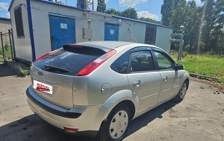 Ford Focus II рестайлинг, 2006 год, 295 000 рублей, 10 фотография