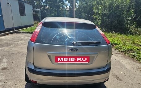 Ford Focus II рестайлинг, 2006 год, 295 000 рублей, 9 фотография
