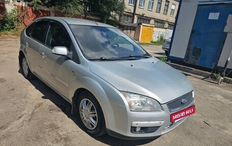 Ford Focus II рестайлинг, 2006 год, 295 000 рублей, 14 фотография