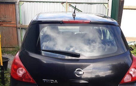 Nissan Tiida, 2011 год, 750 000 рублей, 11 фотография