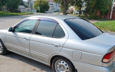 Nissan Sunny N16, 2003 год, 250 000 рублей, 9 фотография