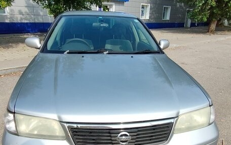 Nissan Sunny N16, 2003 год, 250 000 рублей, 10 фотография
