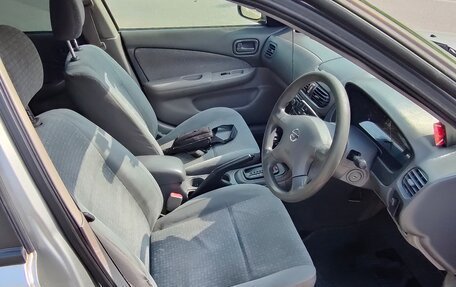 Nissan Sunny N16, 2003 год, 250 000 рублей, 13 фотография
