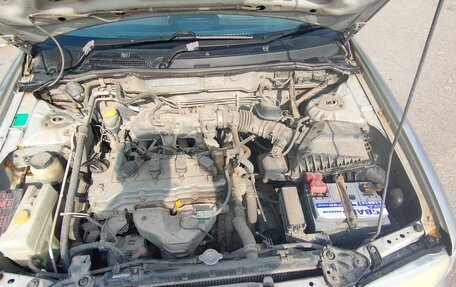 Nissan Sunny N16, 2003 год, 250 000 рублей, 11 фотография
