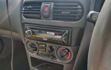 Nissan Sunny N16, 2003 год, 250 000 рублей, 15 фотография