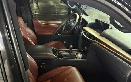 Lexus LX III, 2017 год, 14 500 000 рублей, 4 фотография