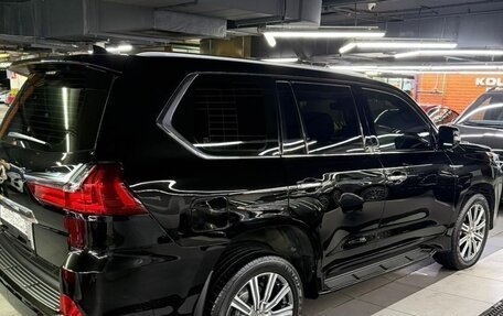 Lexus LX III, 2017 год, 14 500 000 рублей, 10 фотография