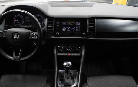 Skoda Kodiaq I, 2019 год, 2 699 000 рублей, 10 фотография