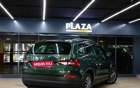 Skoda Kodiaq I, 2019 год, 2 699 000 рублей, 4 фотография