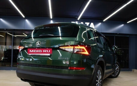 Skoda Kodiaq I, 2019 год, 2 699 000 рублей, 6 фотография