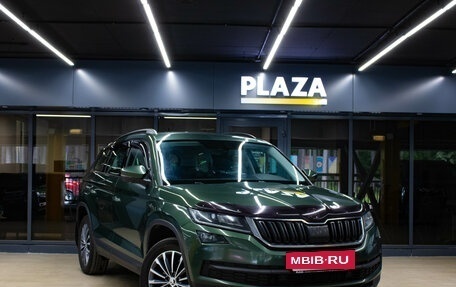 Skoda Kodiaq I, 2019 год, 2 699 000 рублей, 2 фотография