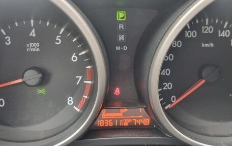 Mazda 3, 2009 год, 1 810 000 рублей, 8 фотография