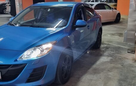 Mazda 3, 2009 год, 1 810 000 рублей, 4 фотография