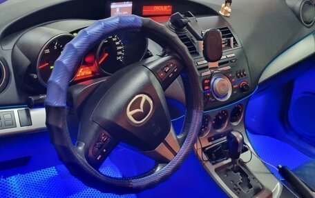 Mazda 3, 2009 год, 1 810 000 рублей, 2 фотография