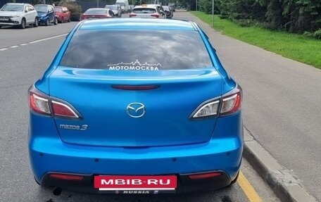 Mazda 3, 2009 год, 1 810 000 рублей, 13 фотография