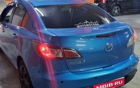 Mazda 3, 2009 год, 1 810 000 рублей, 10 фотография